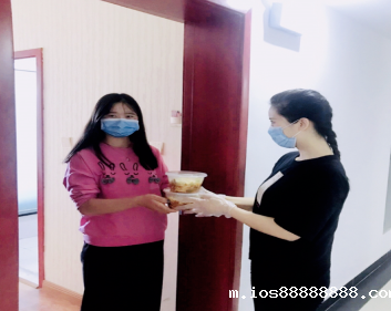 【学院新闻】团结一心，共克时艰