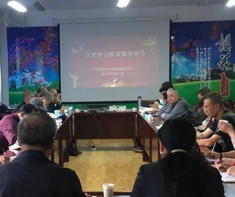 【党史学习教育】退休不褪色，离岗不离党