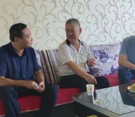 庆“八一”，学院党委慰问退伍老党员代表